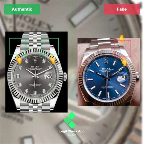 how to tell a fake rolex datejust|rolex datejust copy.